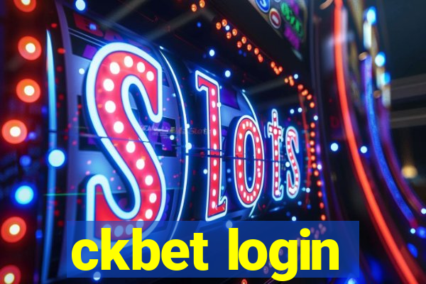 ckbet login